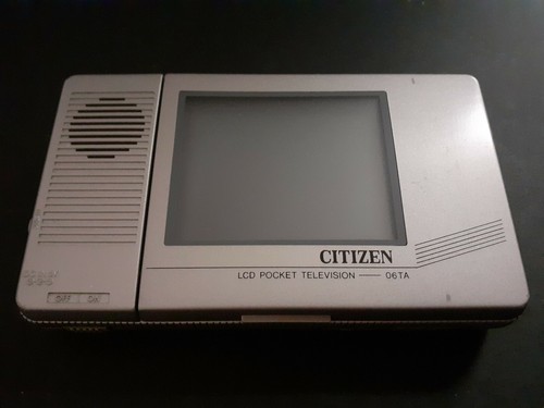 Citizen 06ta monochrome - citizen,
