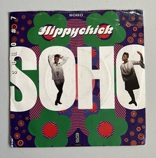SOHO Hippychick b/w Taxi 7"