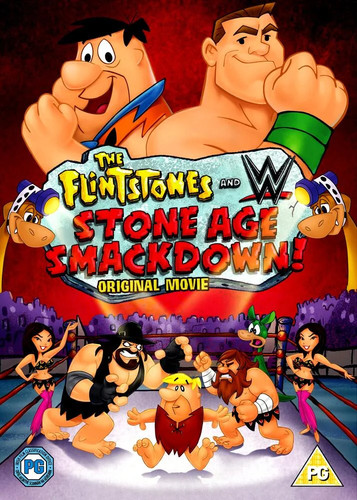 The flintstones wwe stone - wwe, age