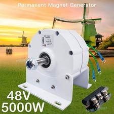 5KW 3-Phase Gearless Permanent
