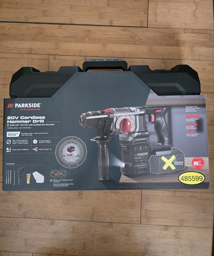 Parkside performance 20v - parkside,