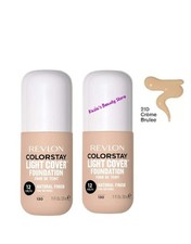 X2 Revlon Colorstay 12Hrs 210
