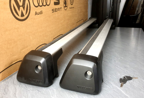 Genuine roof bars wingbar rack - genuine,