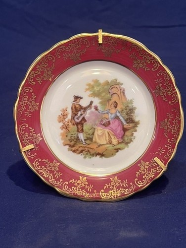 Vtg limoges miniature - limoges,