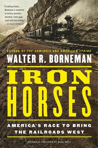 Iron horses america race - race, to
