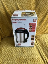 Morphy Richards Saute and Soup