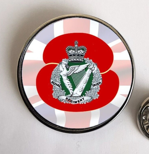 Royal irish regiment - royal,
