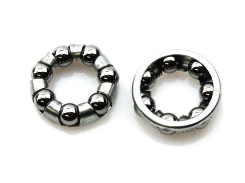 Wheel bearing set 5mm x - wheel,