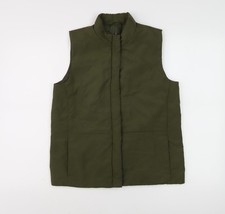 BHS Women's Green Sleeveless