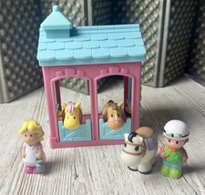 ELC Happyland Horse Stable 3