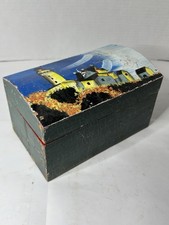 Vintage Hand Painted