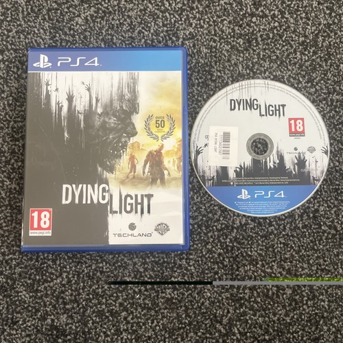 Dying light - (playstation, 4)