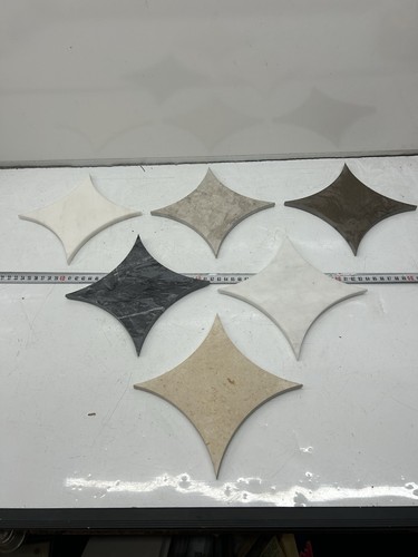 Fired earth blends - fired, “blends”