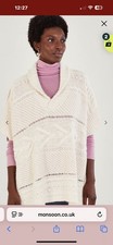 Monsoon Shelby Shawl Collar