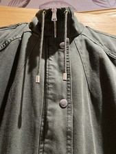 Next Detailed Olive Green