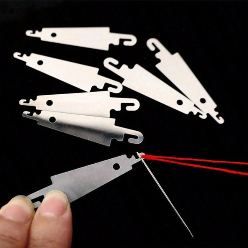 25pcs large eye needle - 25pcs,