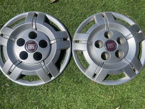 Motorhome wheel trims fiat - wheel,