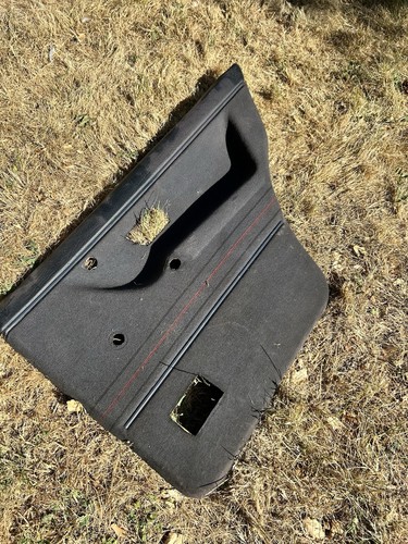 Mk2 golf gti door - door,