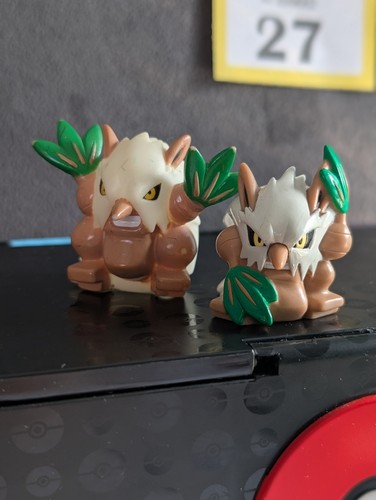 Pokémon bandai figures - pokémon,