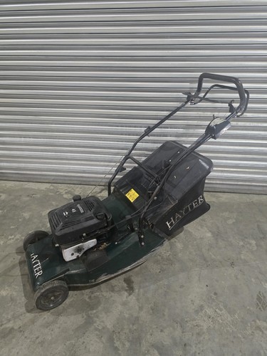 Hayter harrier petrol lawn - hayter,