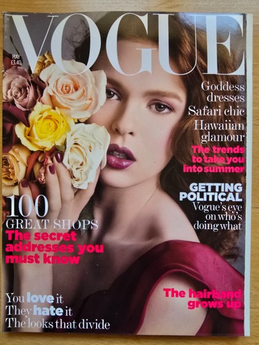 Vogue may 2005 elise - may,