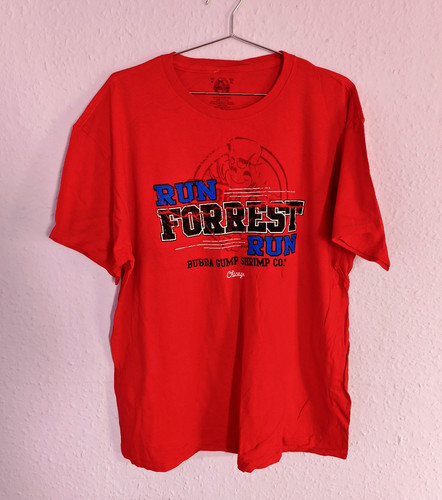 Bubba gump shrimp company - gump, t