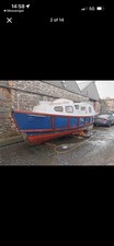 Cheverton 24ft Ex Royal Navy