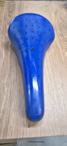 Retro raleigh burner - bmx, blue