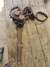 Yale Pull Lift 1.5 Ton Chain