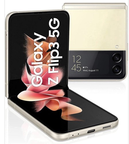 Samsung galaxy flip3 256gb - z,