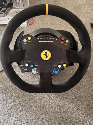 Thrustmaster ferrari - thrustmaster,