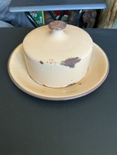 Vintage enamel - (french?),
