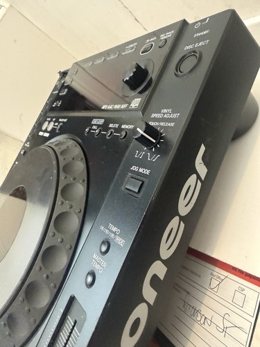 Pioneer cdj 850 multi - dj,