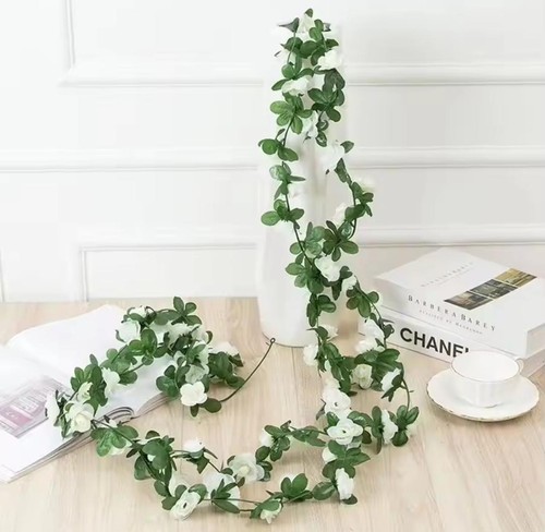 Artificial rose leaf - artificial,
