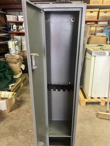 Gun and bullet metal storage - gun,