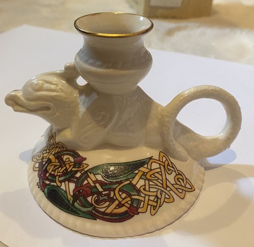 Cre irish porcelain candle - cre,