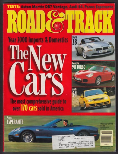 Road track panoz esperante - track,