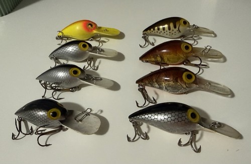Pre rapala wiggle wart - 8,