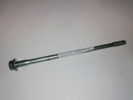 Bolt with washer - ,