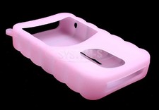 System-S silicone skin case
