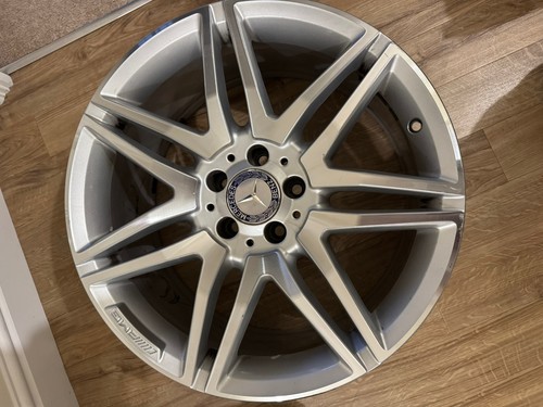 Mercedes spoke e - 19”,