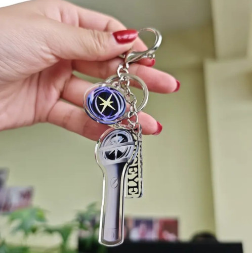 Kpop katseye light stick - kpop,