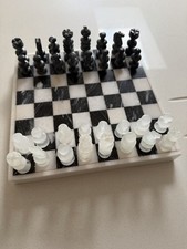 VTG Marble Backgammon &