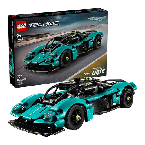 Lego technic 42208 aston - -,