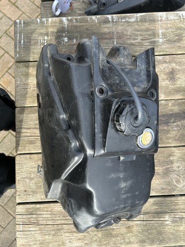 Kawasaki klf bayou 300