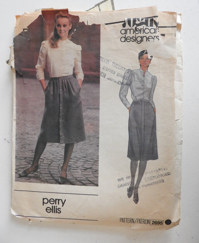 Vogue 2695 sewing - , pattern