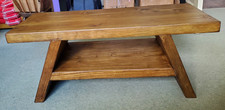 2x Farmhouse Coffee Tables -