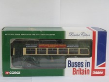 Corgi Weymann Bus - King