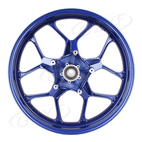 Front wheel rim aluminum - wheel, alloy