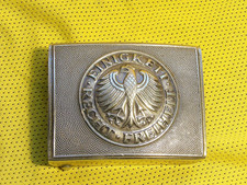 WEST GERMAN MILITARY  BELT